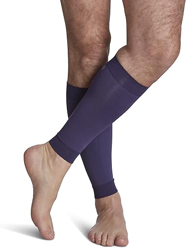 Miniatura 4 de Sigvaris Rendimiento 2030mmHg de compresión de deportes Pierna mangas 412V