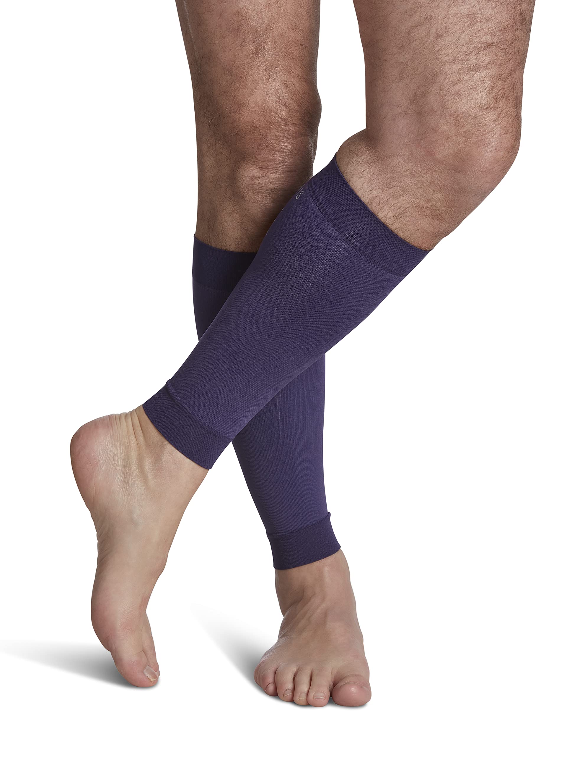 SIGVARIS Unisex Performance Compression Running Sleeve 412V 20-30mmHg