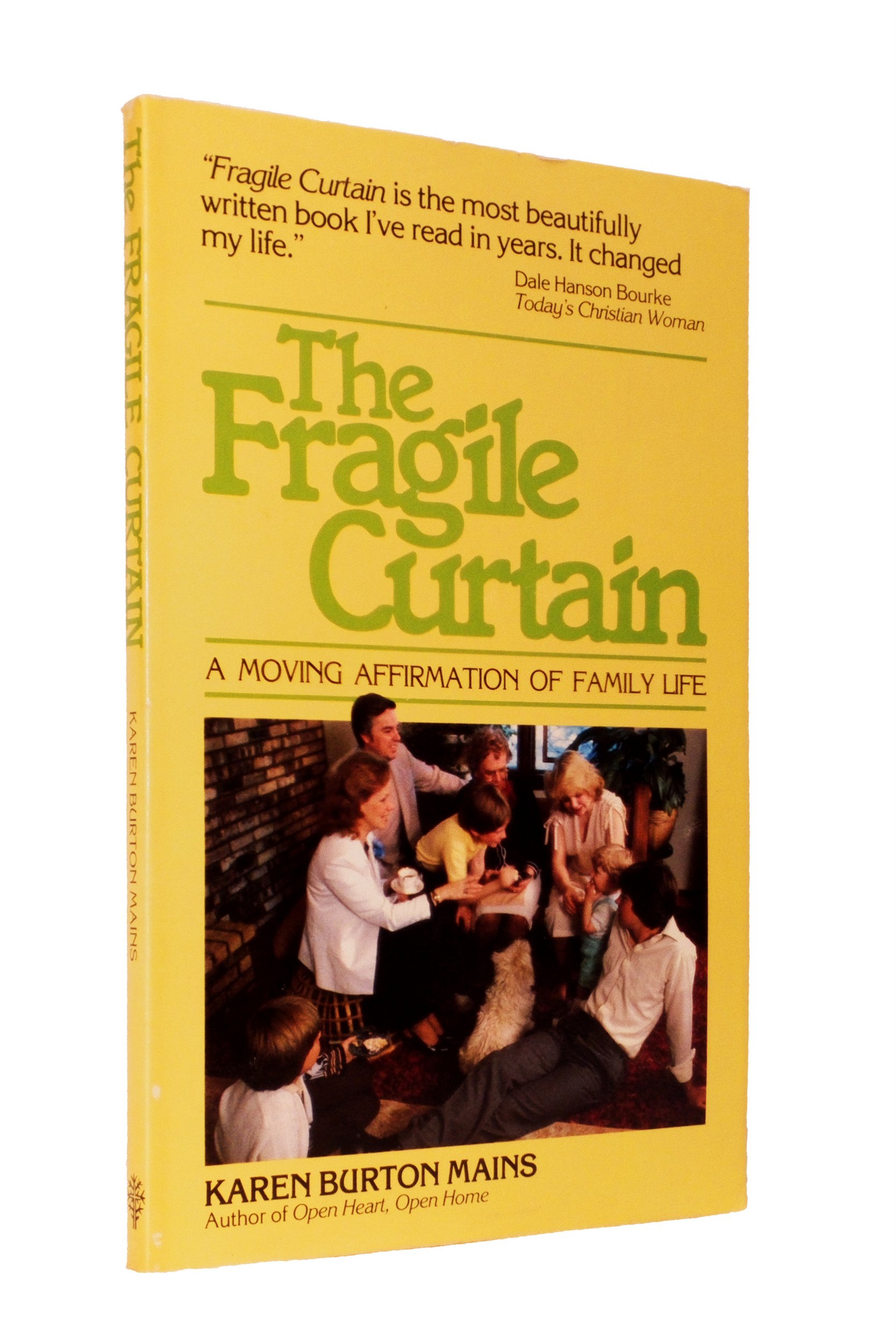 The Fragile Curtain