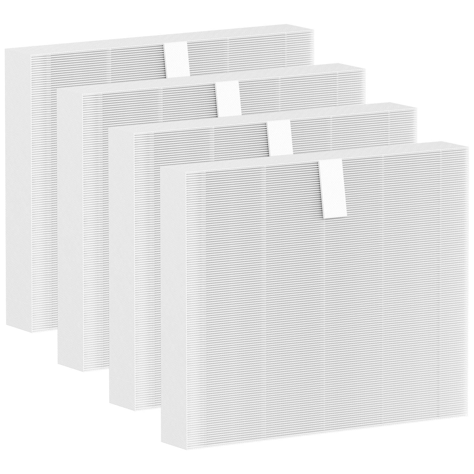 10-00814 Hot Tub Spa Simplicity Flat Filters Compatible with Bullfrog M Series M6 M7 M8 M9, Swim Series S150 S180XD S200 and A Series A5 A6 A7 A8 A9 (2023 to Present) 4 Pack