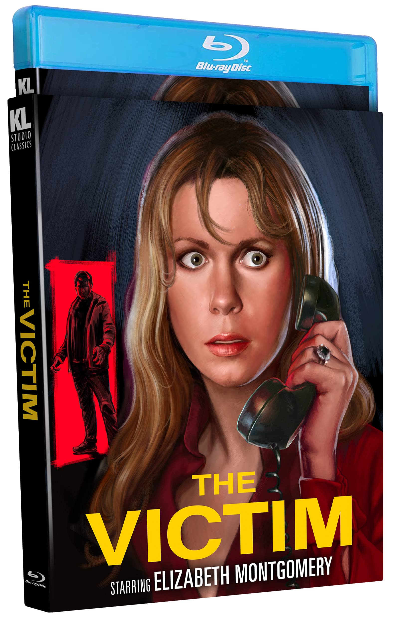 The Victim [Blu-ray]