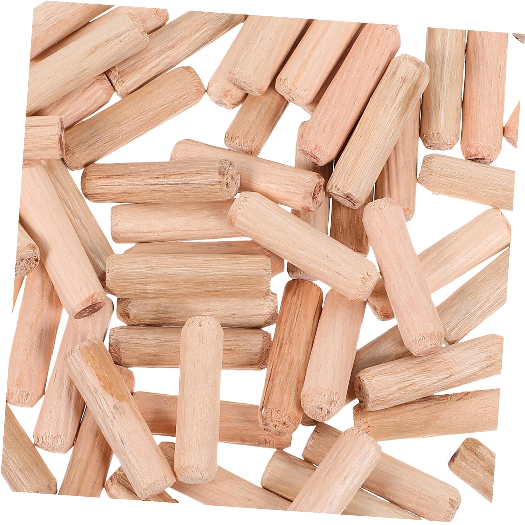 1tasche Fluted -dübel Runde Holzverbindungen Für Möbel Und -projekte Hochwertige Holzstäbe Für Möbelbau Und Handwerk