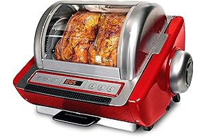Ronco Rotisserie EZ-Store: Reimagine Your Grilling