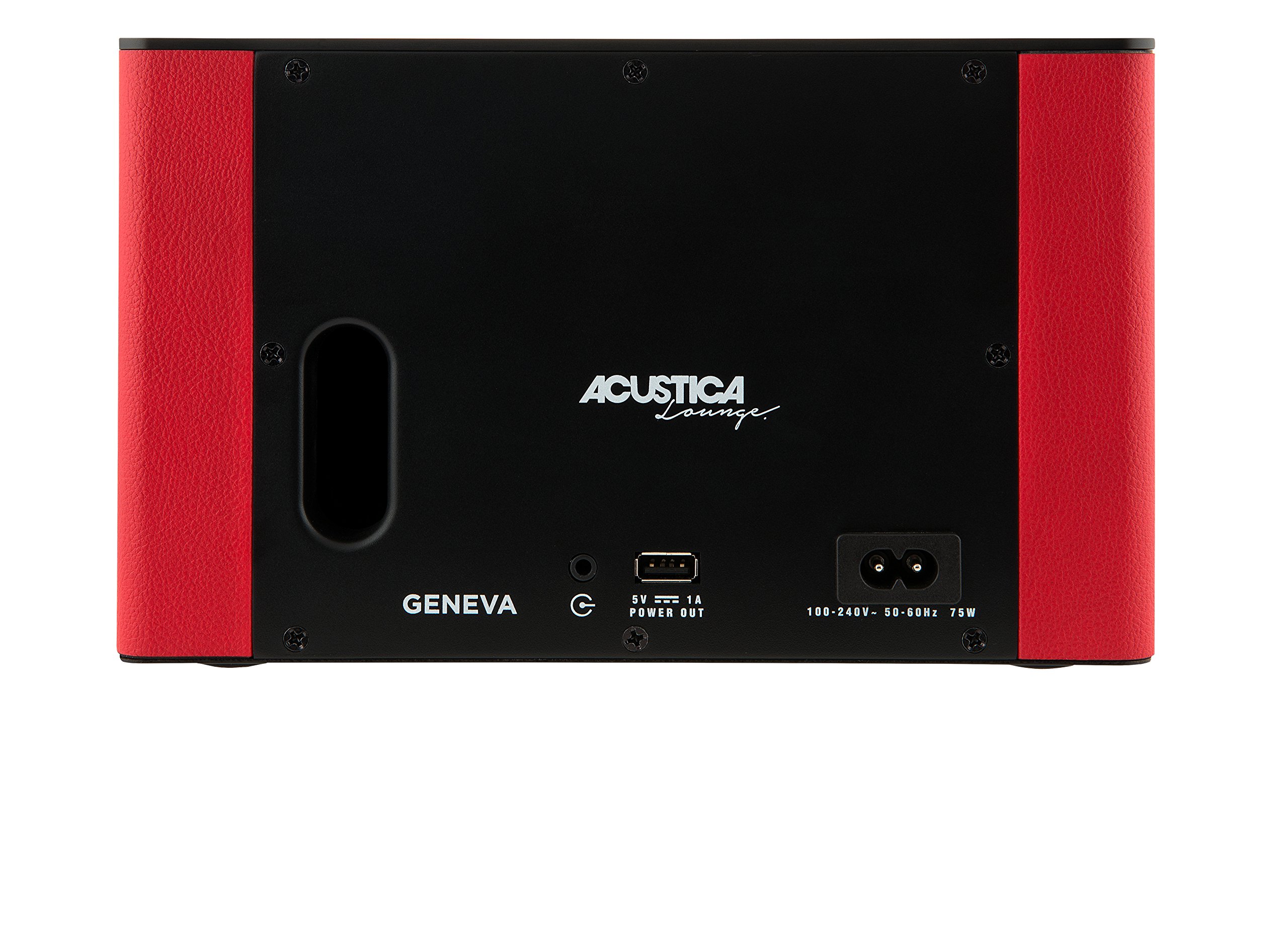 【良品】GENEVA ACUSTICA LOUNGE A170 AcusticaRadio | GENEVA Sound System