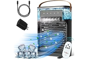 Tranquil Haven: Portable Air Conditioner for Soothing Cool Refreshes