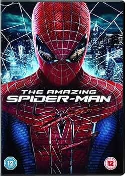 Amazon.co.jp: The Amazing Spider-Man (DVD) [2012] by Andrew