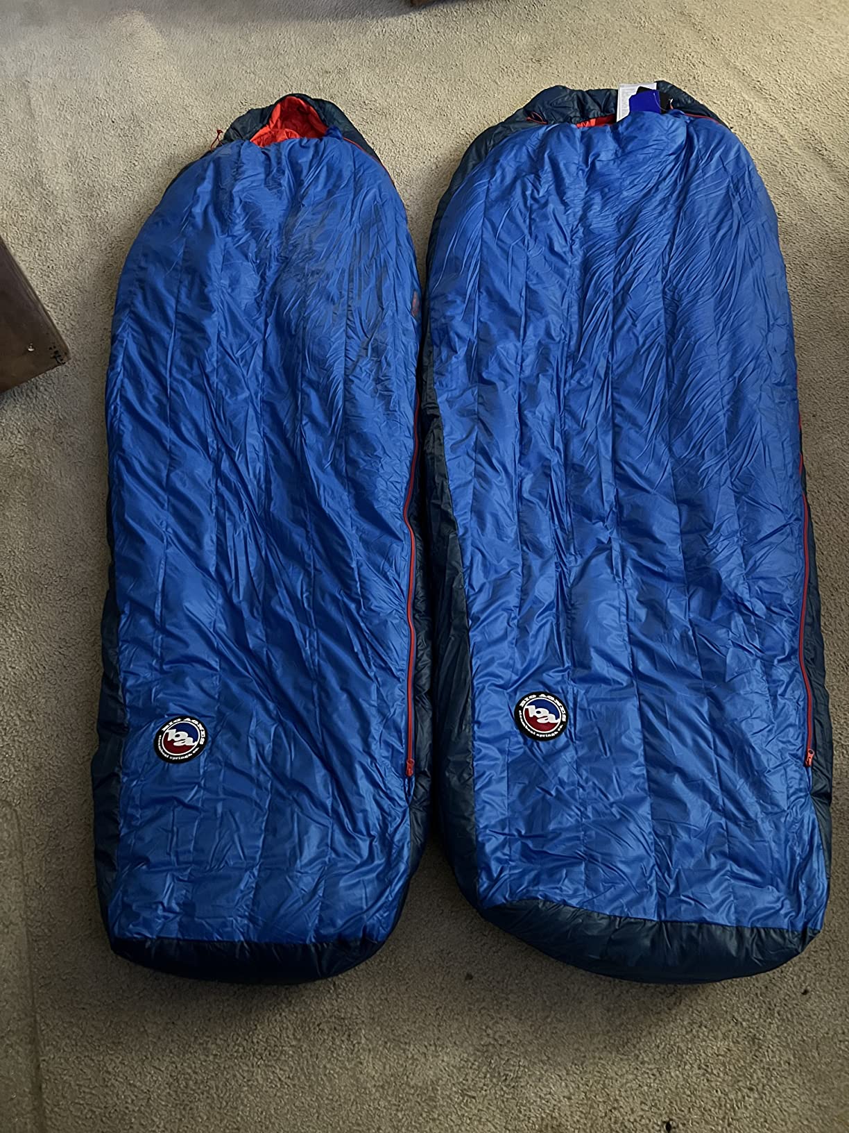 27/mo Finance Big Agnes Anvil Horn (650 DownTek) Sleeping Bag Buy