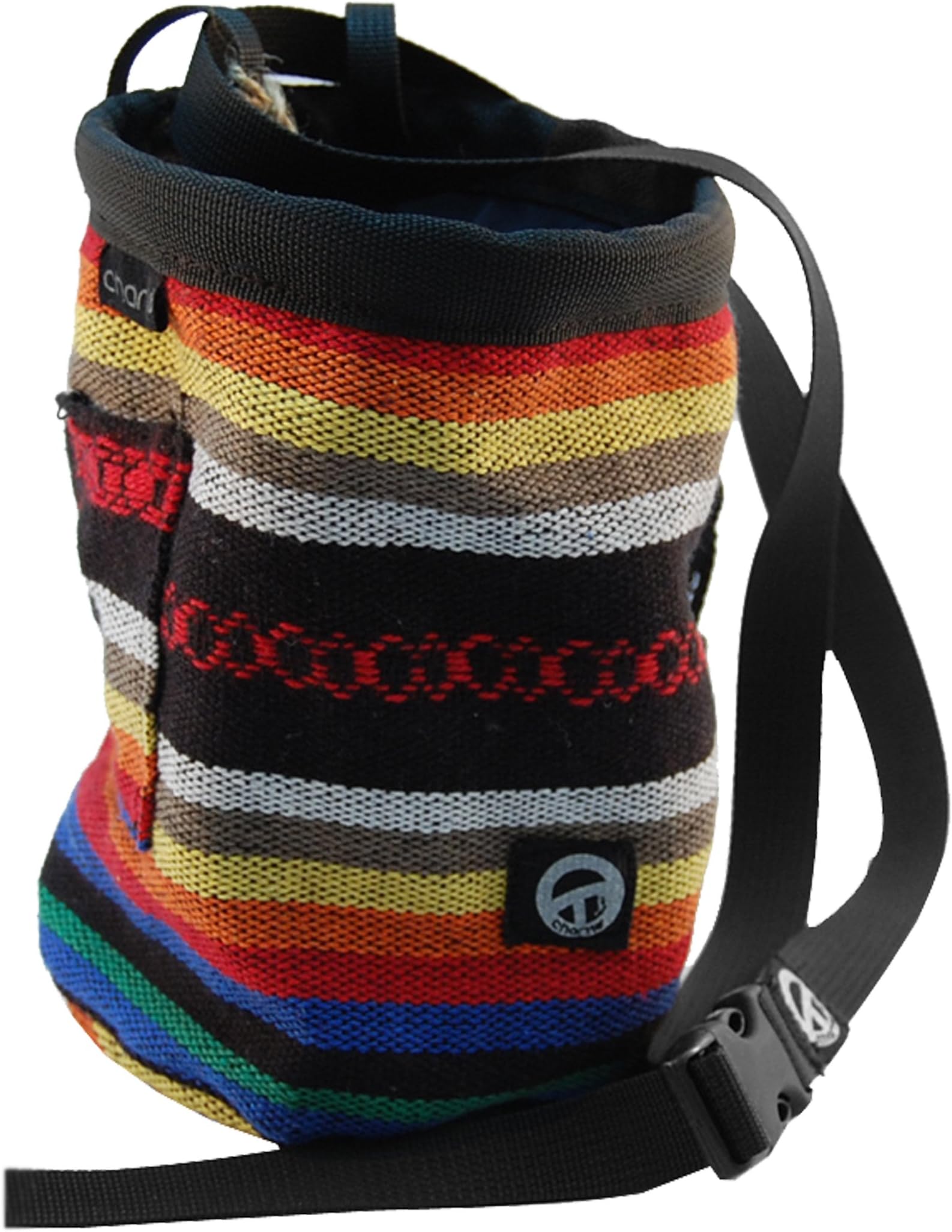 Charko Nahuas Chalk Bag - Multi-Colour, Random Models