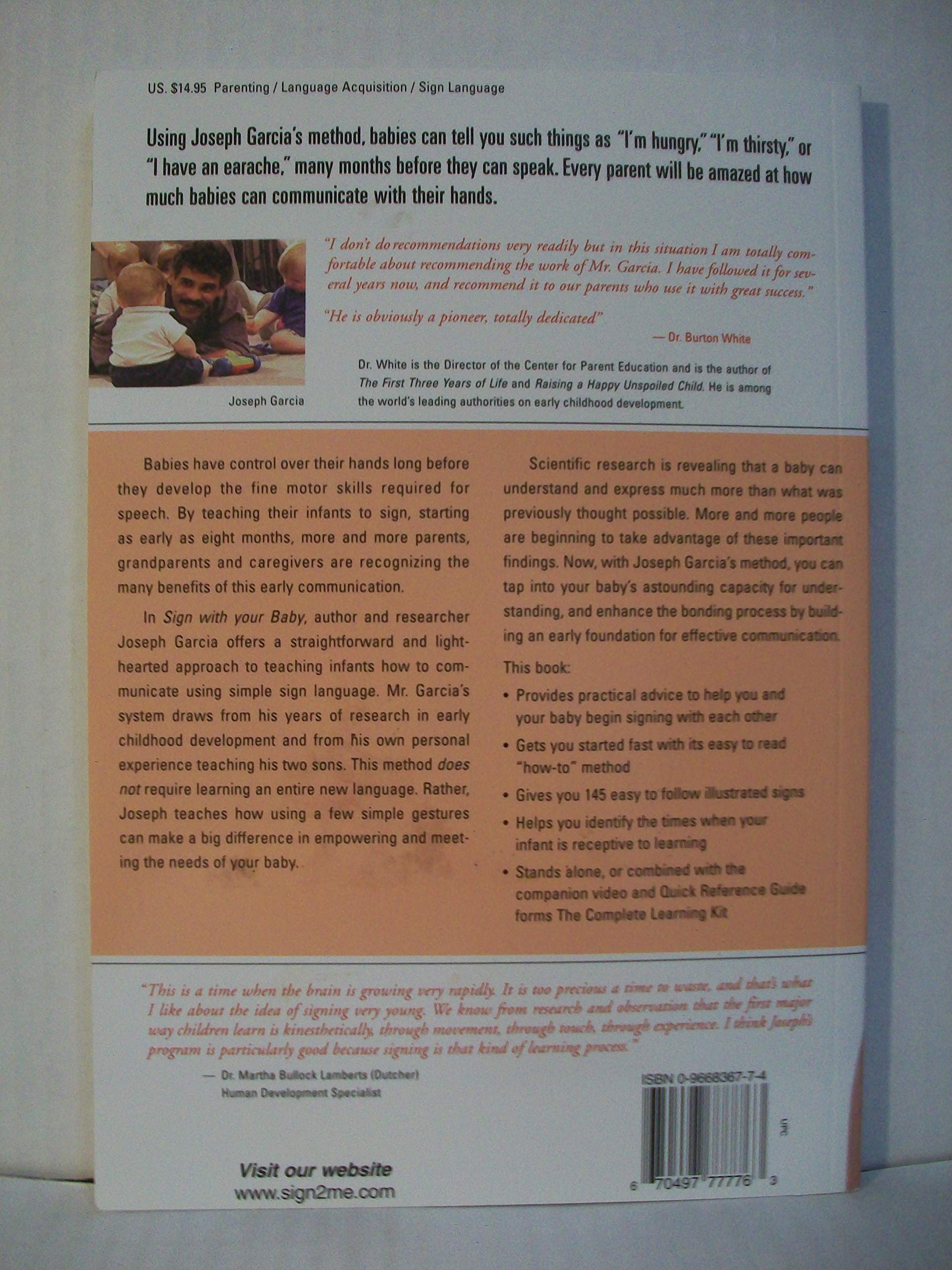 Sign With Your Baby: How to Communicate With Infants Before They Can Speak - Image 2