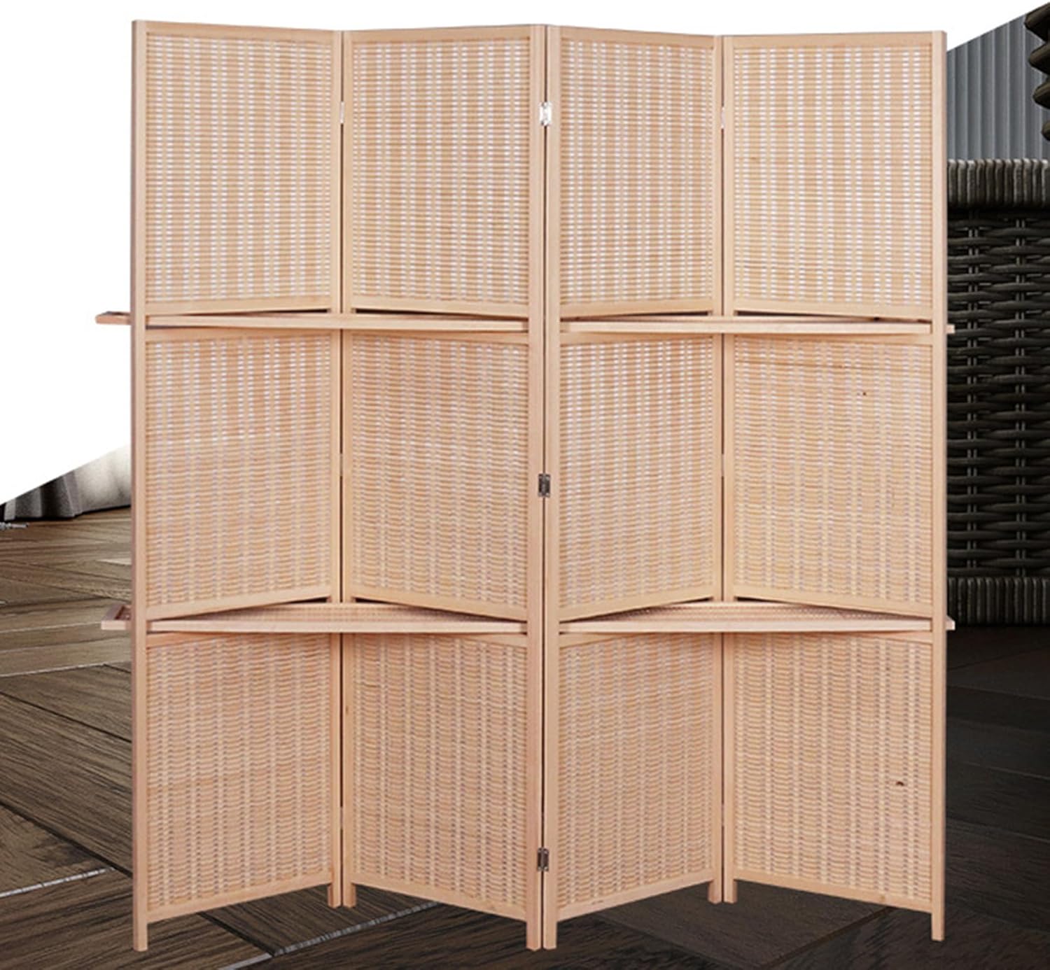 GN2AAIL パーテーション 間仕切り 衝立 4連 高さ170/180cm 折りたたみ