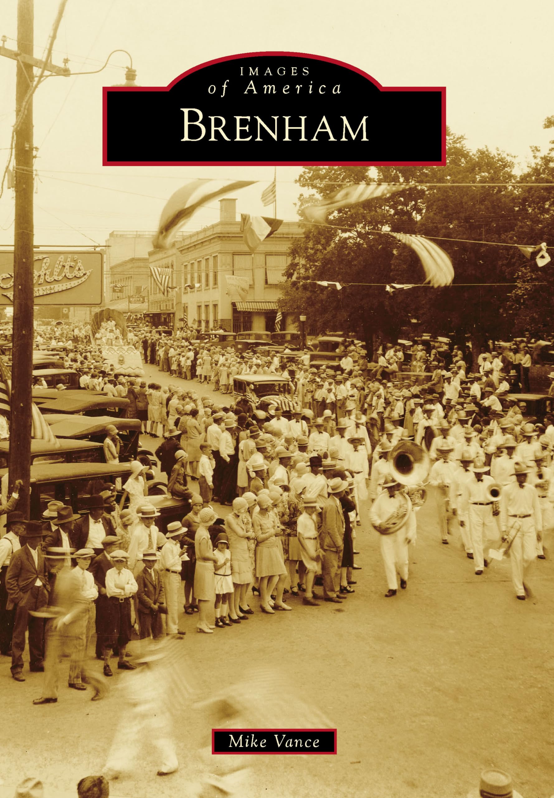 Brenham (Images of America)