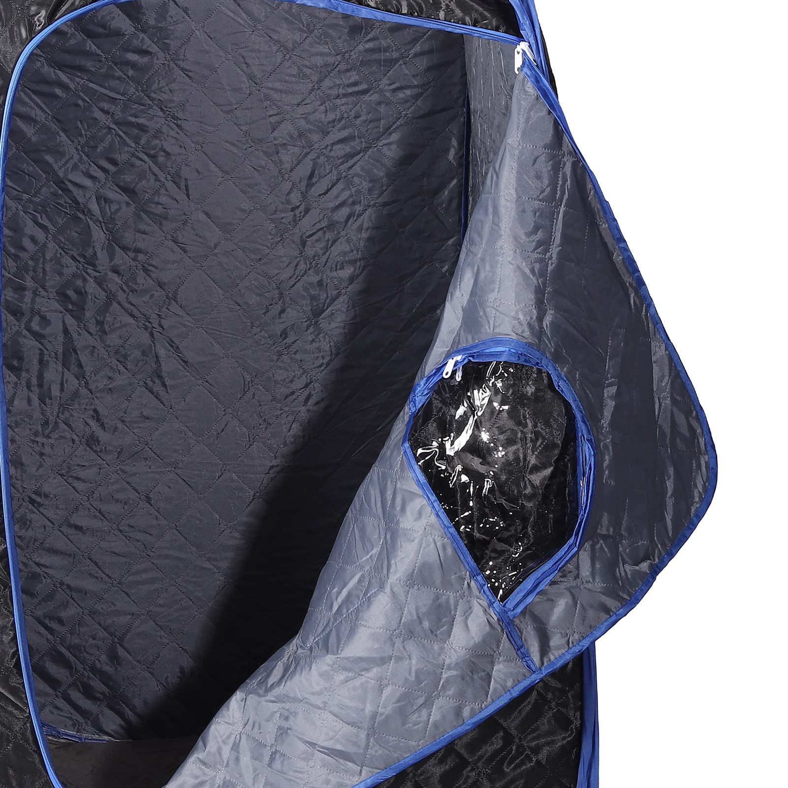 Cryfokt Sauna Portatile Box, Tenda Sauna a Vapore, 54.1x30.3 Pollici