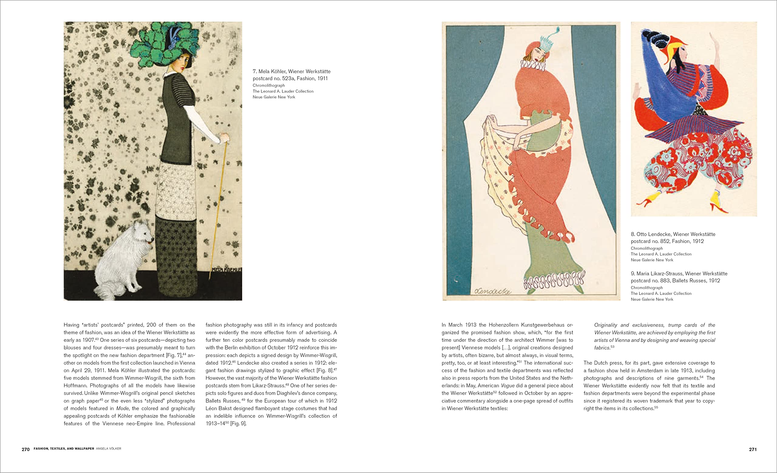 Wiener Werkstatte 1903-1932: The Luxury of Beauty