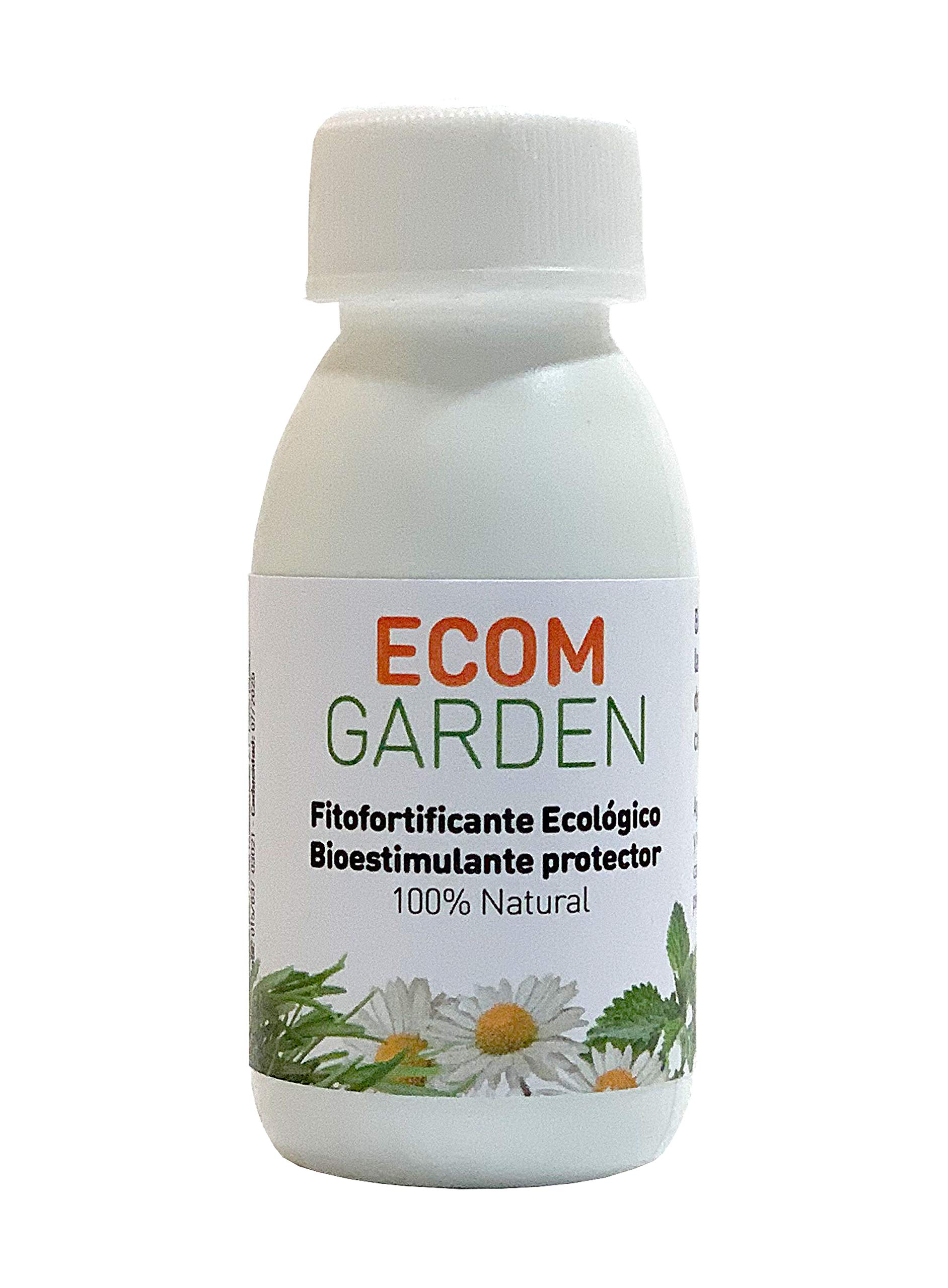 ECOM Garden Fitofortificante Ecológico Bioestimulante y Protector ...