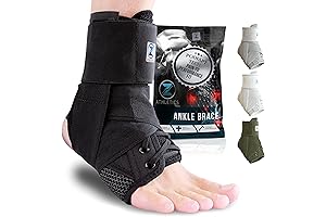 Z ATHLETICS Zenith Ankle Brace Support