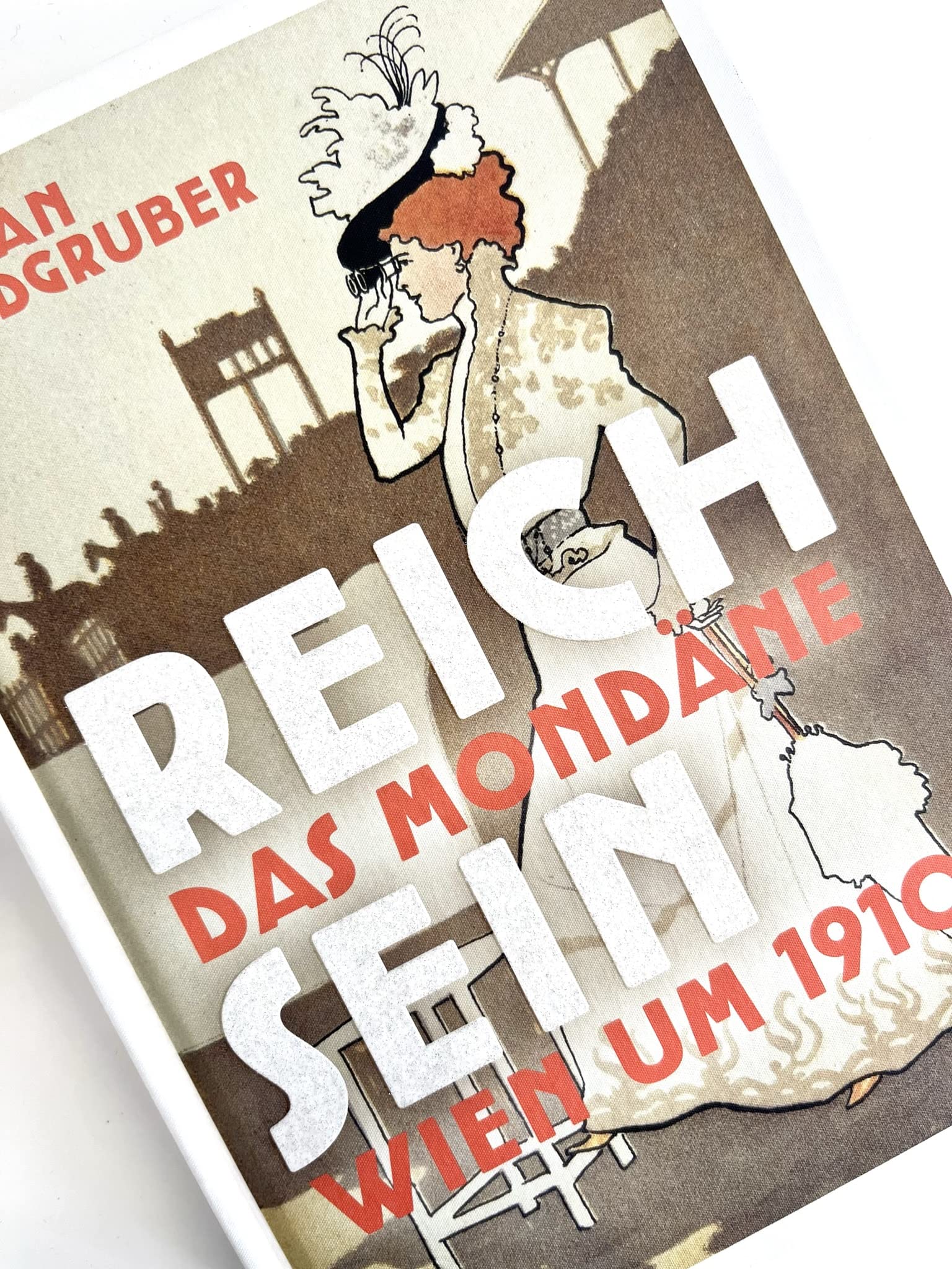 Reich sein: Das mondäne Wien um 1910. Das rauschhafte Leben der Reichsten der Reichen vor dem Untergang der Monarchie