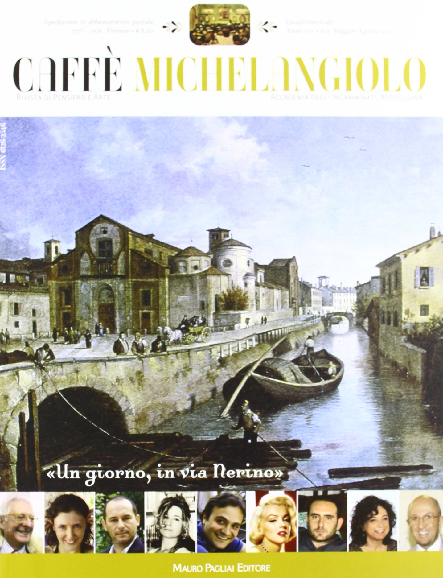 Caffè Michelangiolo (2011). Vol. 2