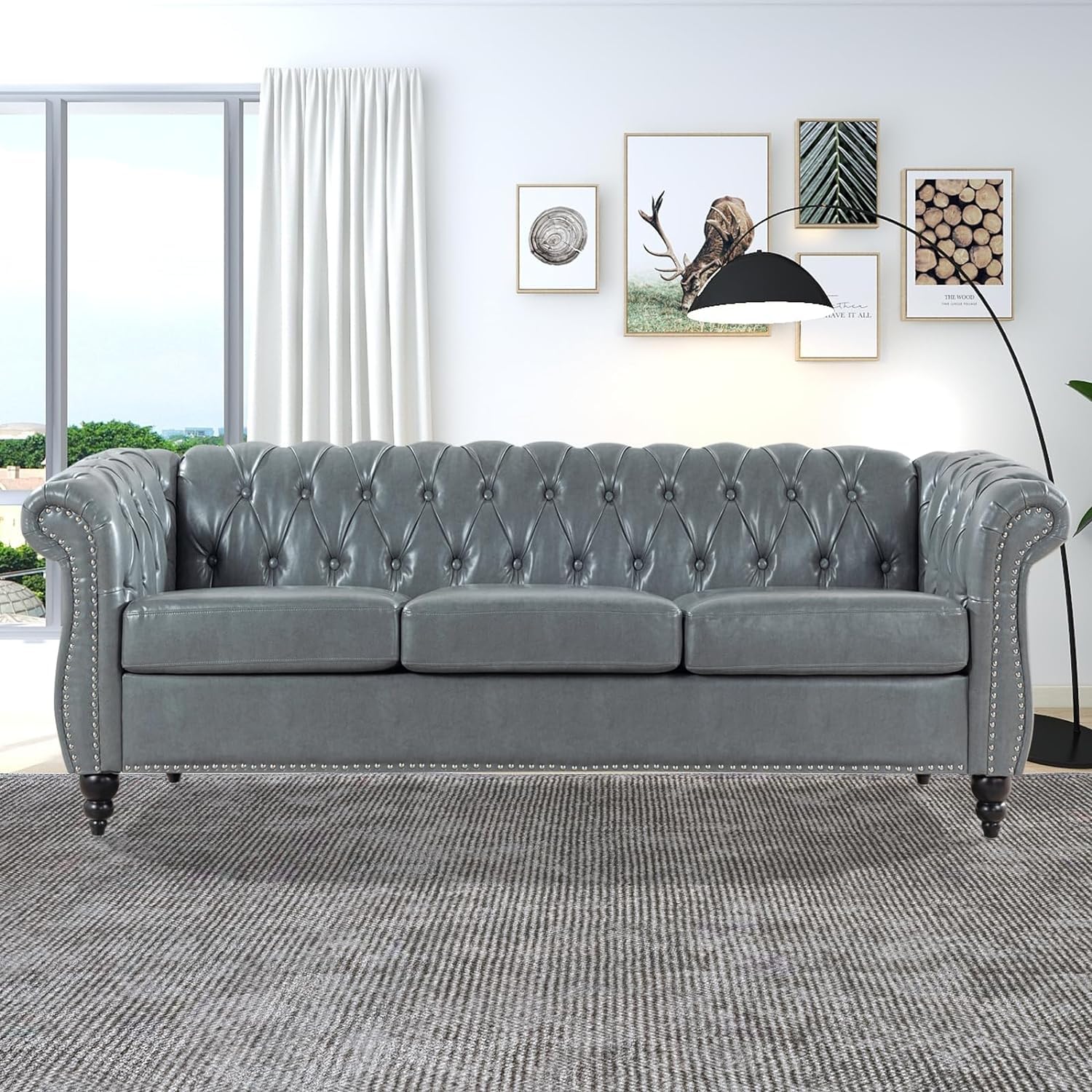 ピース チェスターフィールド アメリカ ピース チェスターフィールド