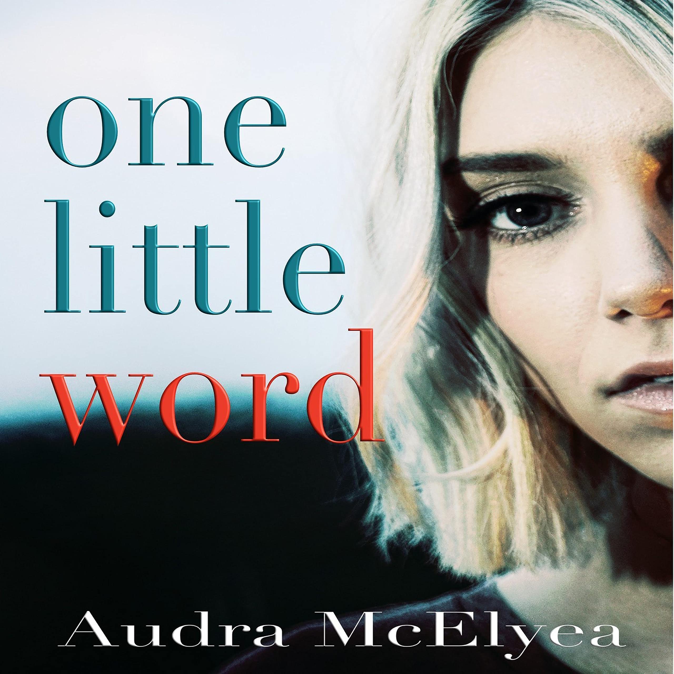 Cover art for One Little Word