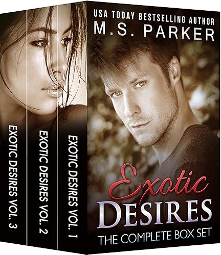 Exotic Desires The Complete Series Box Set