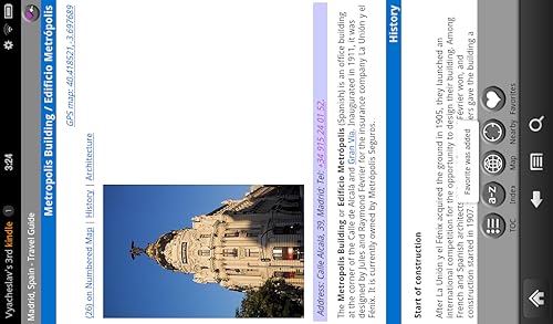 Madrid & Central Spain - FREE Travel Guide