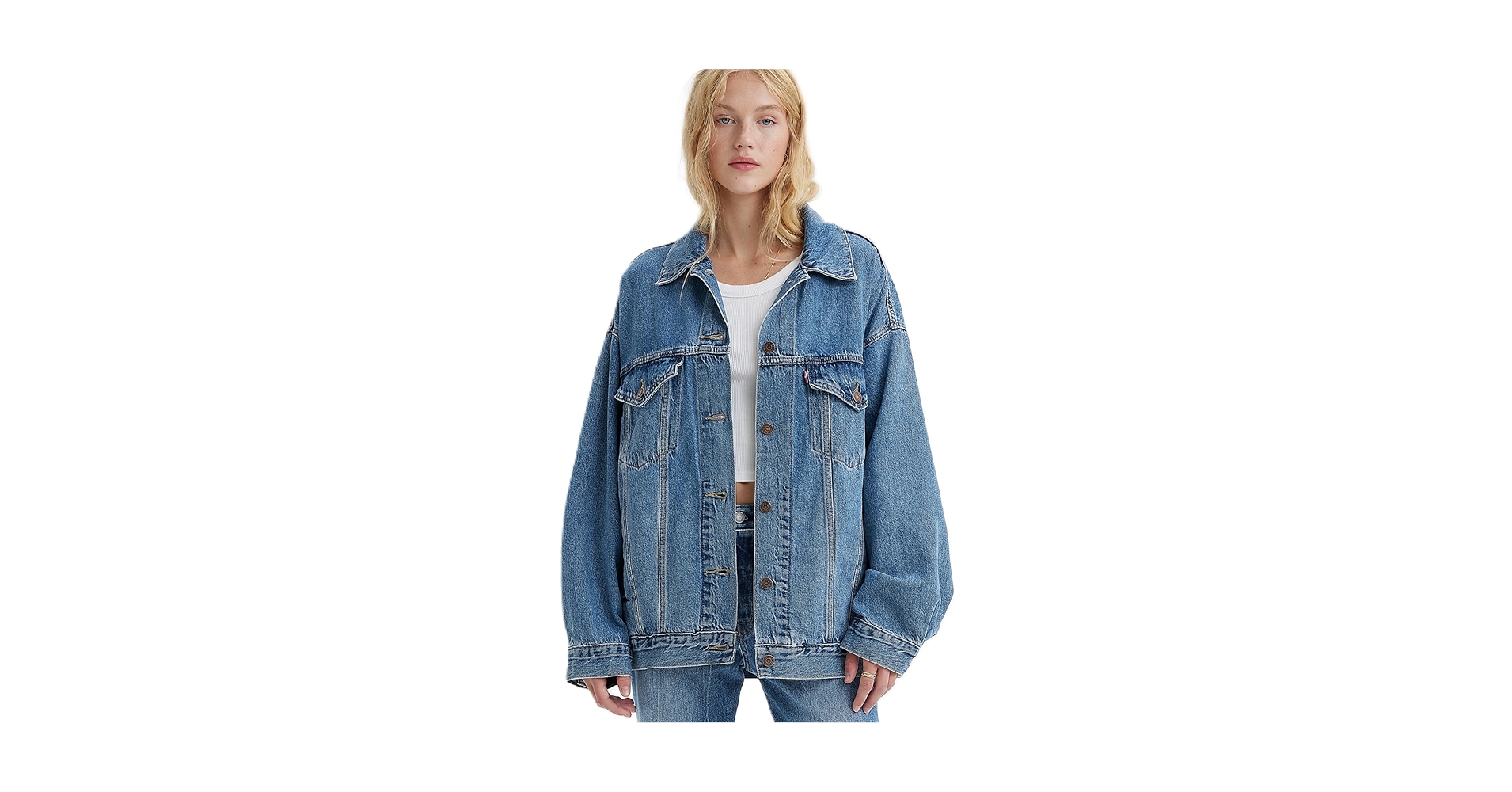 リーバイス XL WOMEN'Sトラッカージャケット ミディアムインディゴ 楽天市場】【SALE／30%OFF】XL WOMEN'Sトラッカージャケット