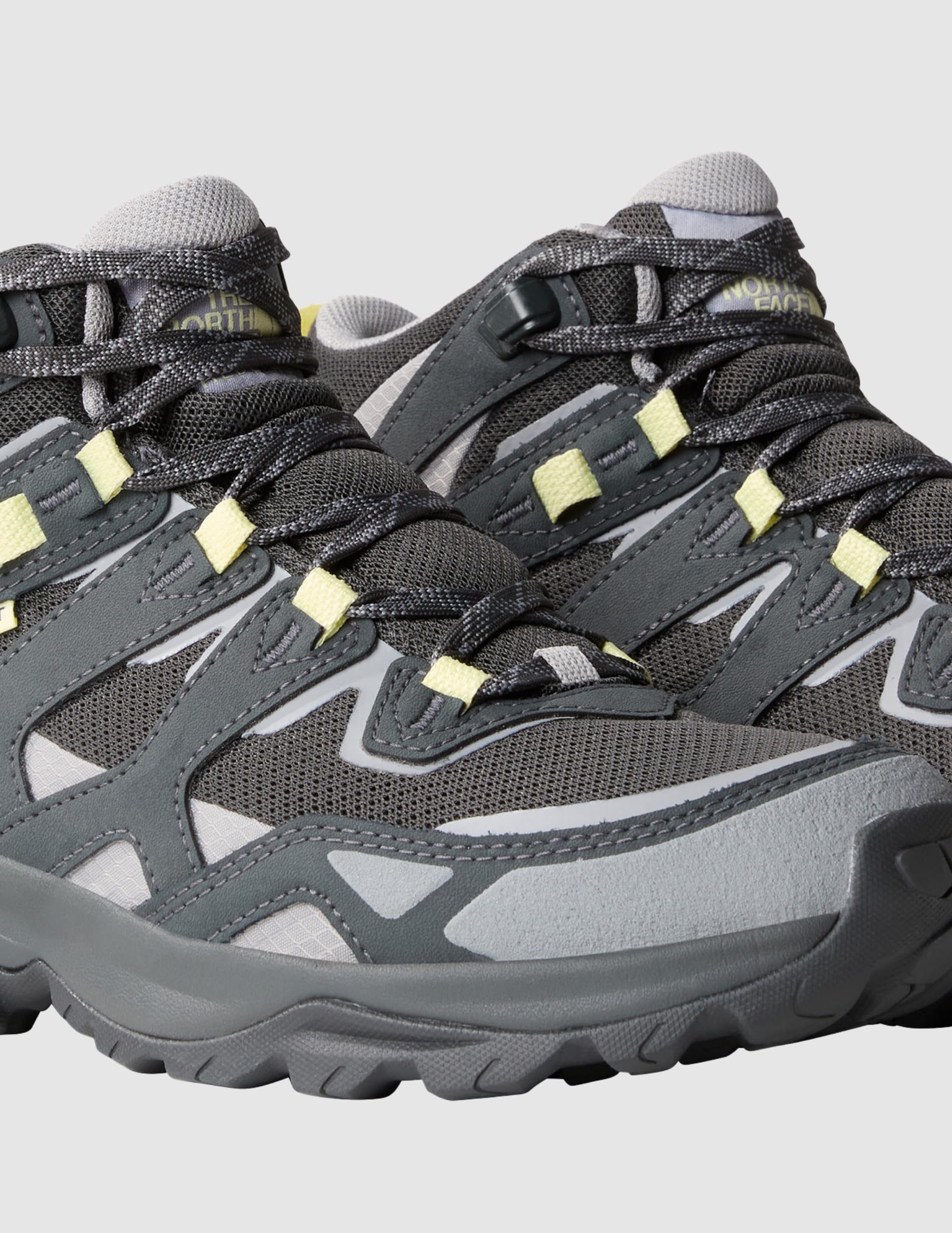 The North Face - Botas Impermeables Hedgehog III para Mujer - Botas de Senderismo para la Montaña