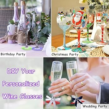 【純銀 / ガラス】ワイングラスコースター 4枚 スターリングシルバー (1) 純銀 / ガラス】ワイングラスコースター 4枚 スターリング