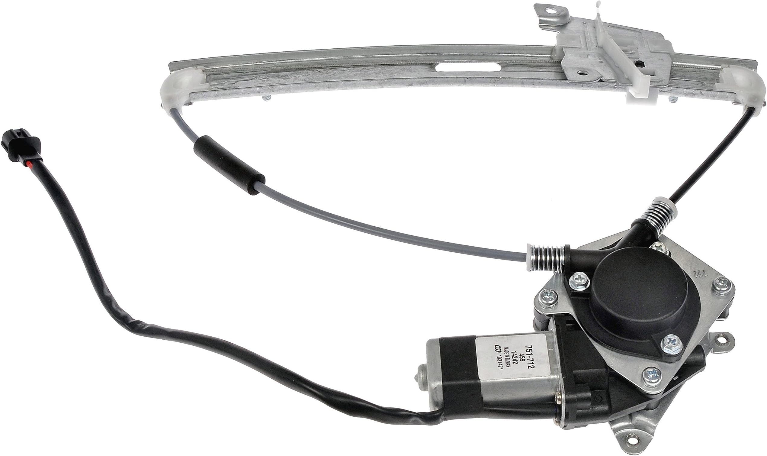 Dorman 751-712 Rear Driver Side Power Window Regulator and Motor Assembly Compatible with Select Ford / Mazda / Mercury Models
