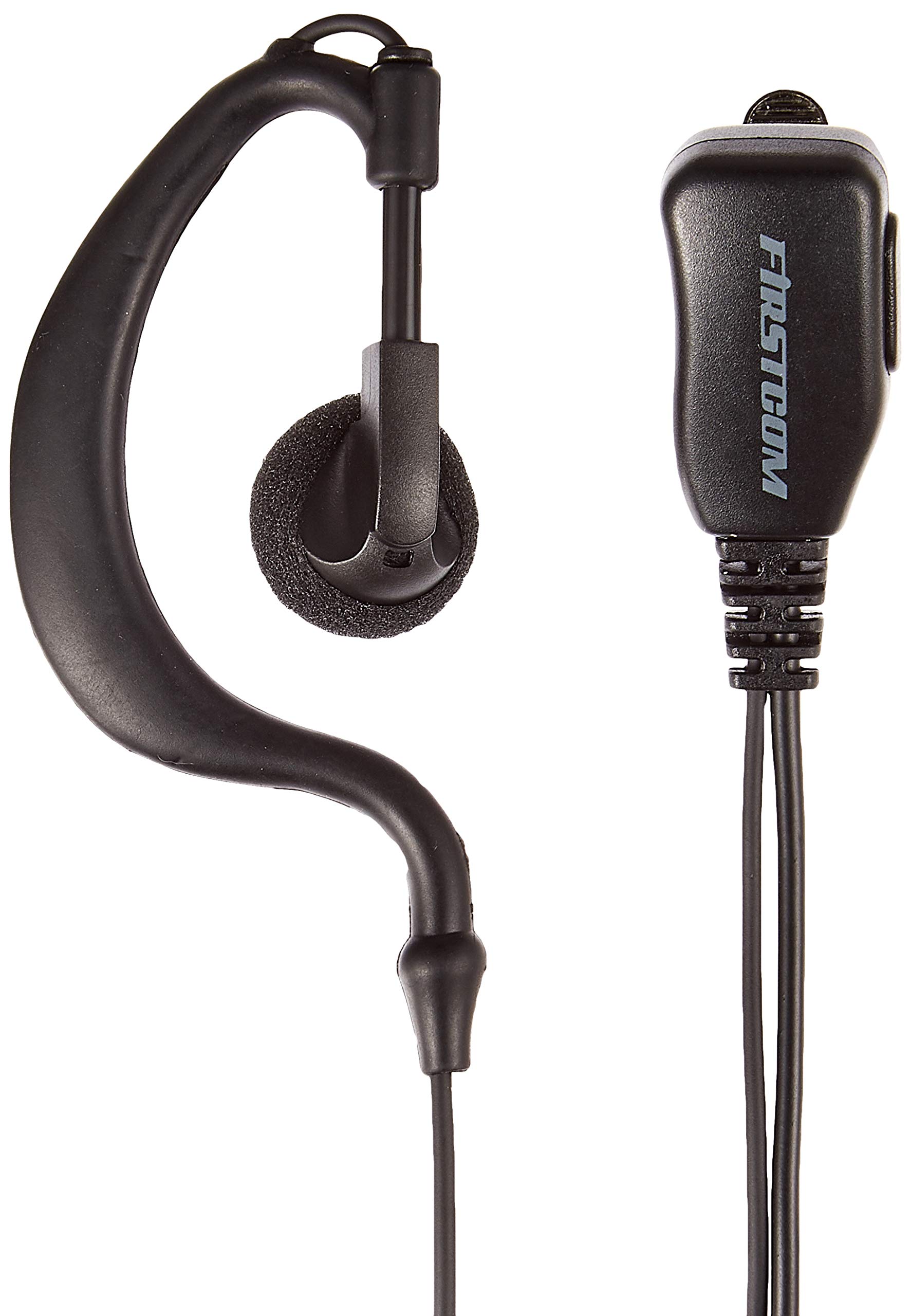 F.R.C FIRSTCOM ファーストコム イヤーハングマイクロホン FH-23F - 1