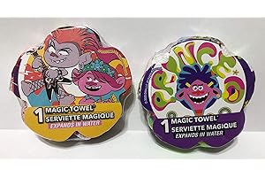 Peachtree's Magical Trolls' Beach Towel