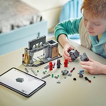 MTG ネザーゴイフ ４枚セット Amazon.co.jp: レゴ(LEGO) スター・ウォーズ パズ・ヴィズラ と