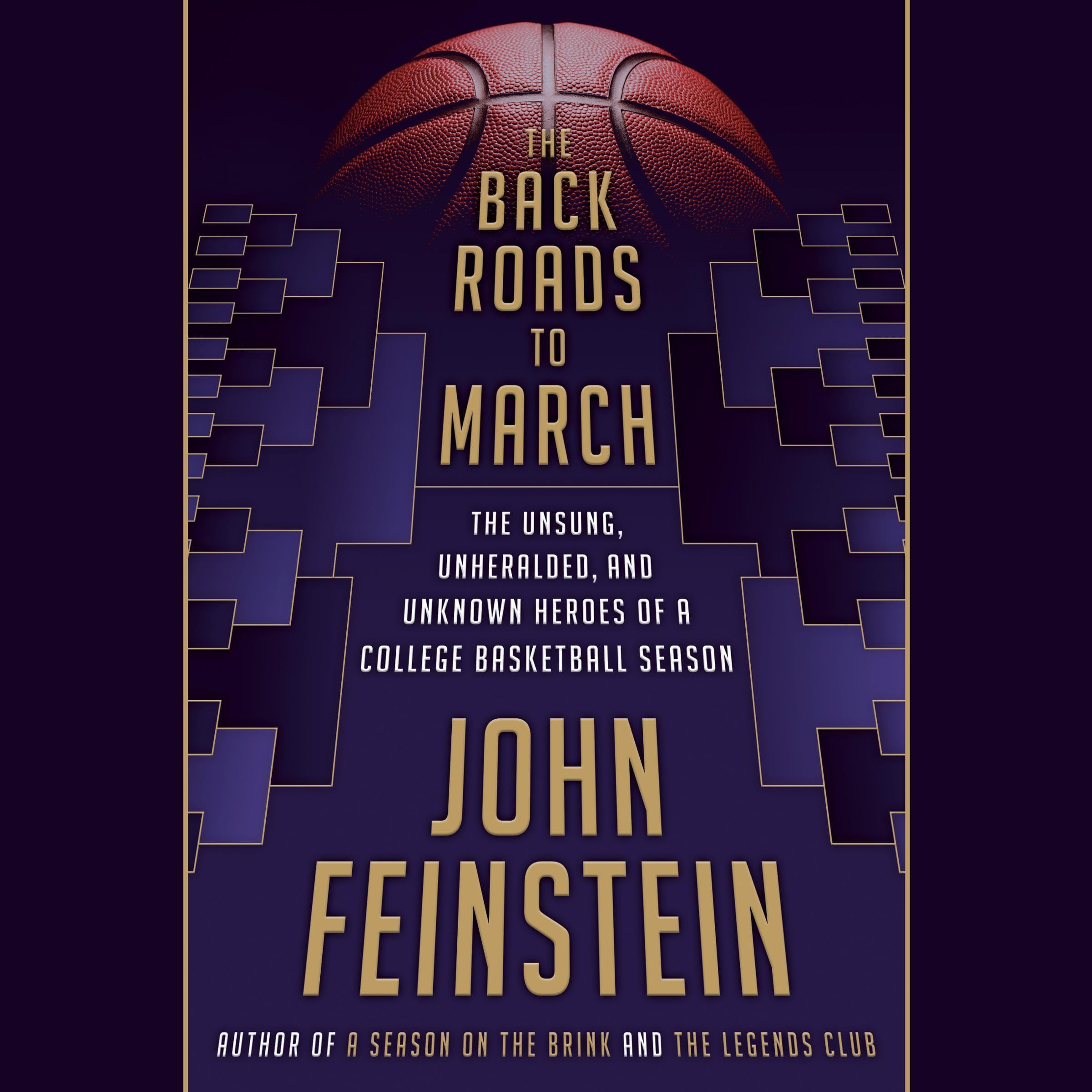 Cover art for The Back Roads to March