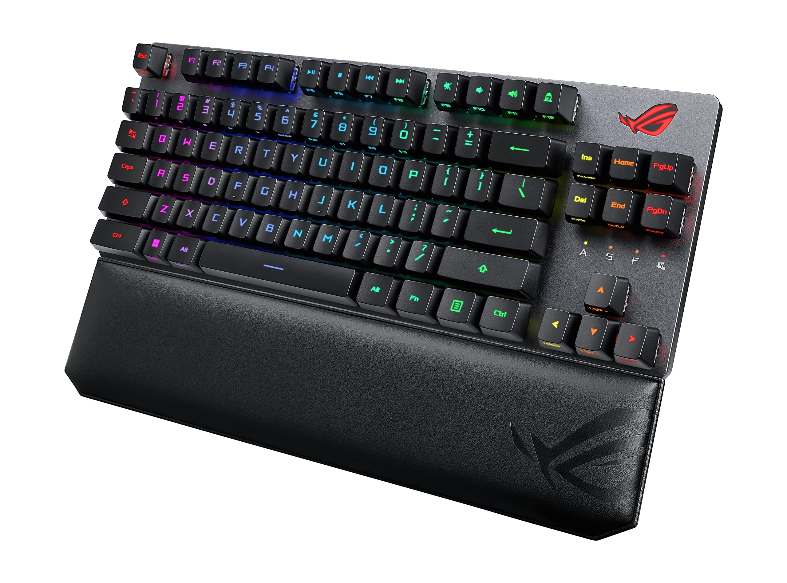 Amazon.com: ASUS ROG Strix Scope RX TKL Wireless Deluxe Wireless