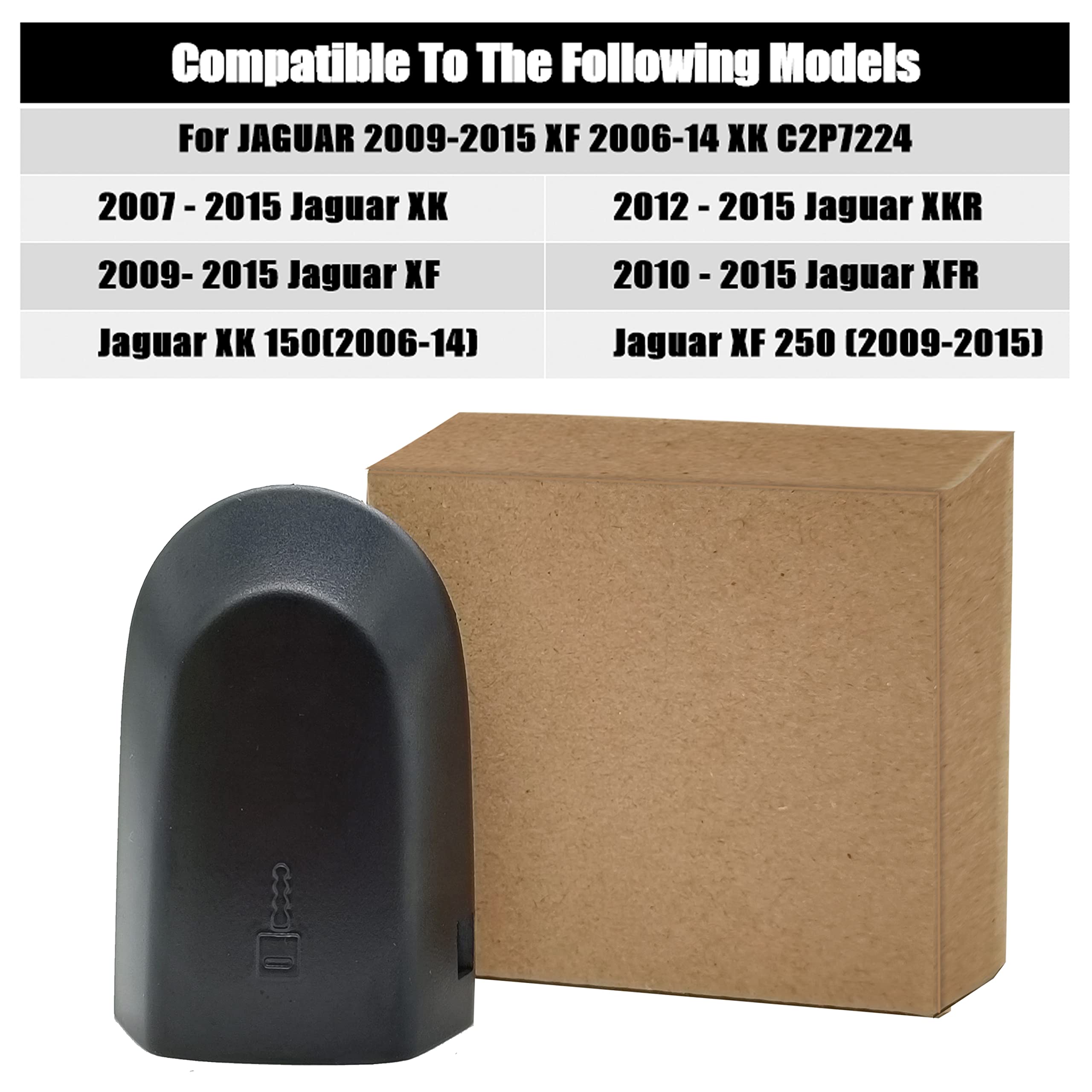 Amazon.com: Rldym Exterior Door Handle Bezel Trim Left Driver Side