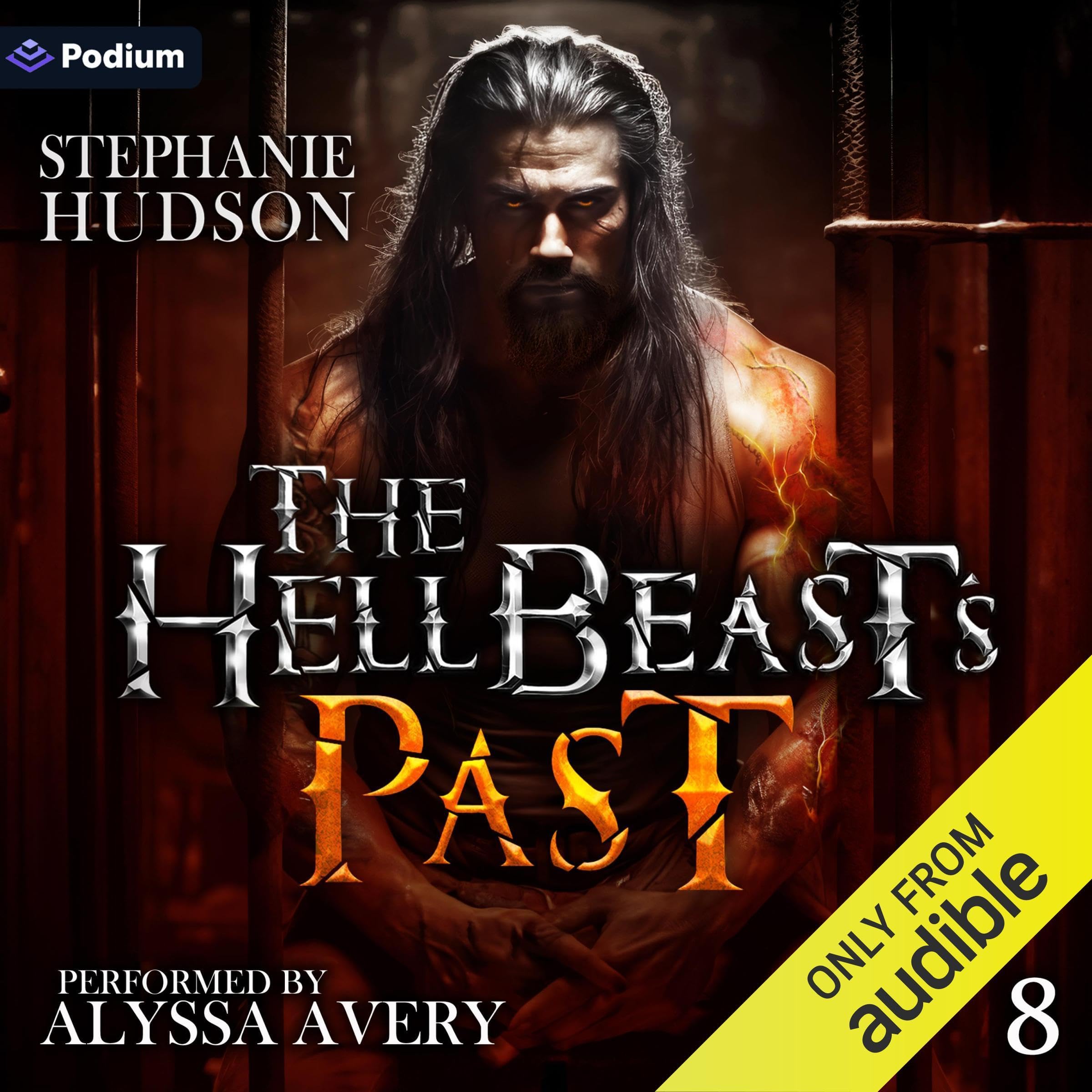 Cover art for The HellBeast's Past