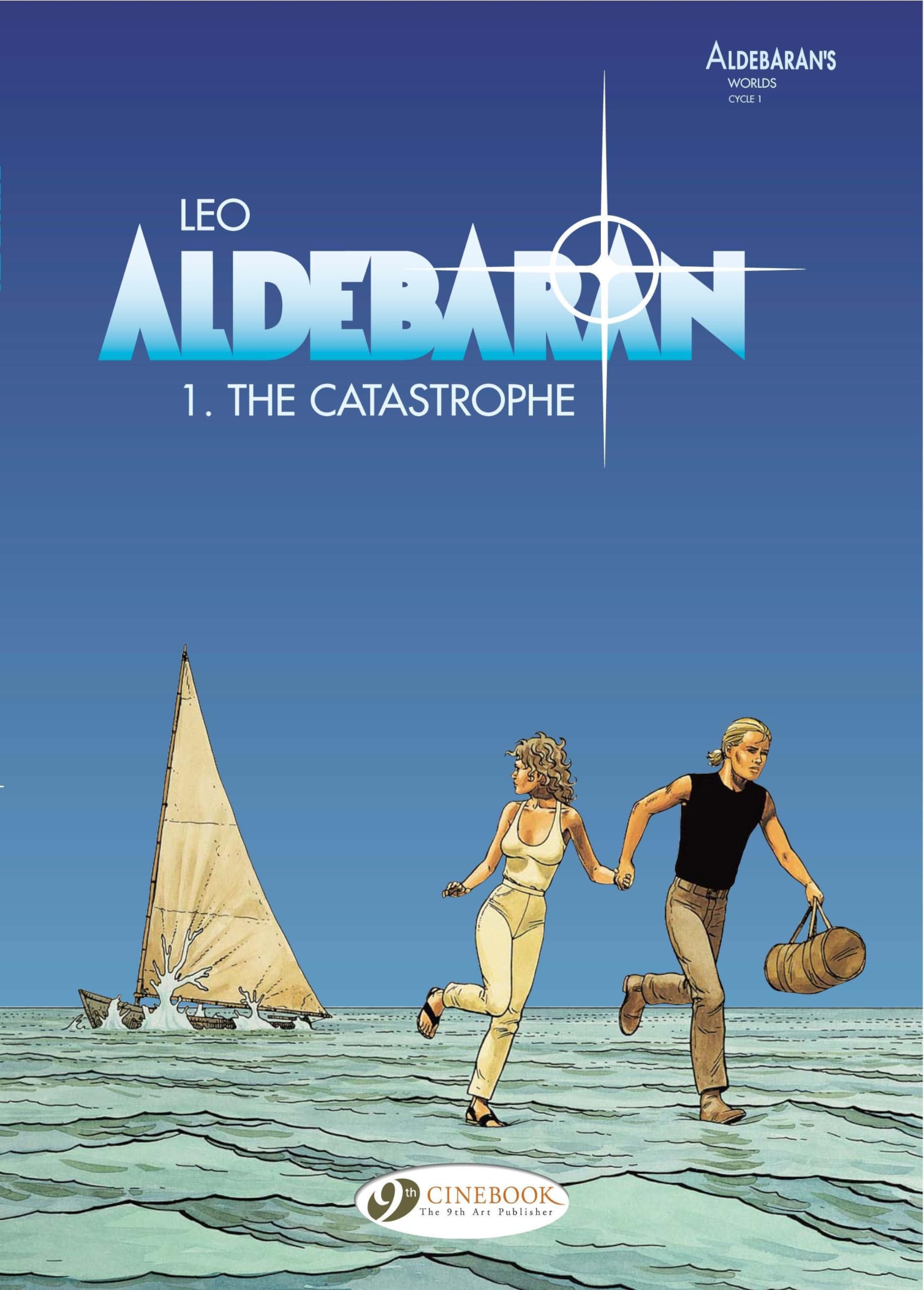 Aldebaran Vol.1:The Catastrophe by Leo (Paperback, 2008)