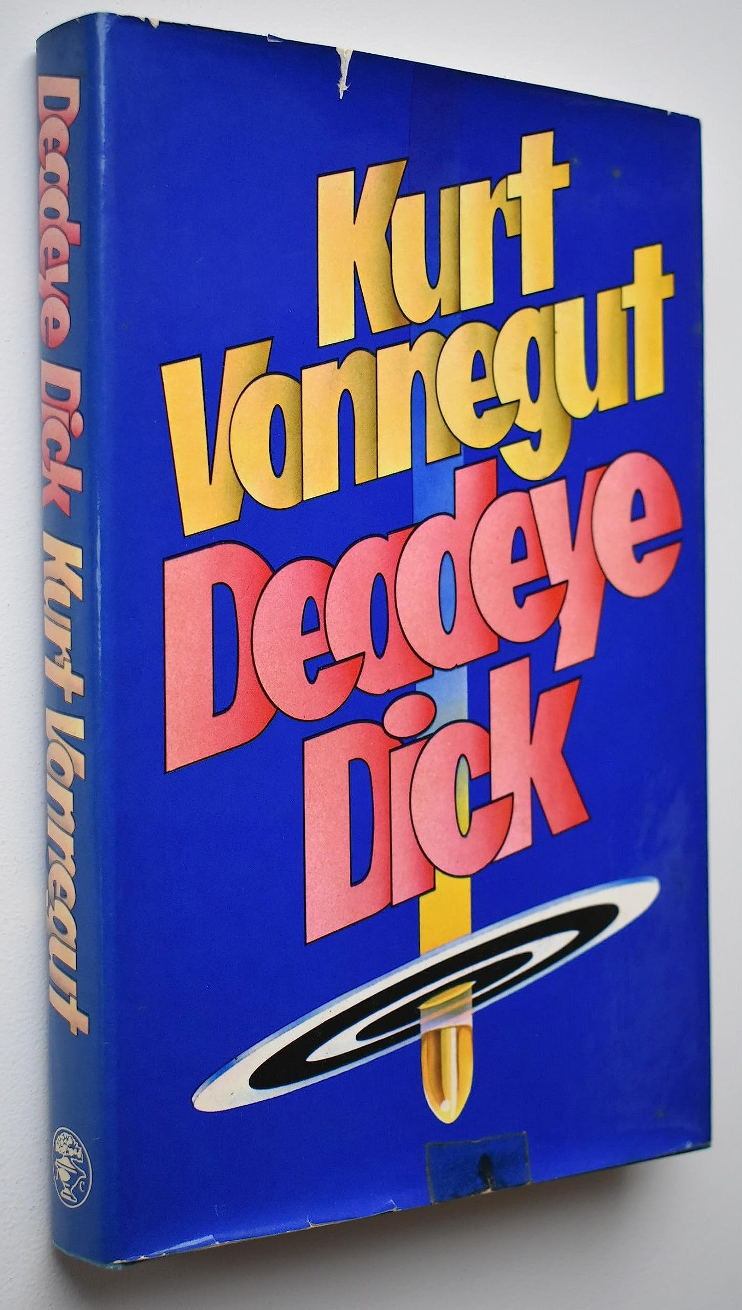 Buy Deadeye Dick — BookShops.in