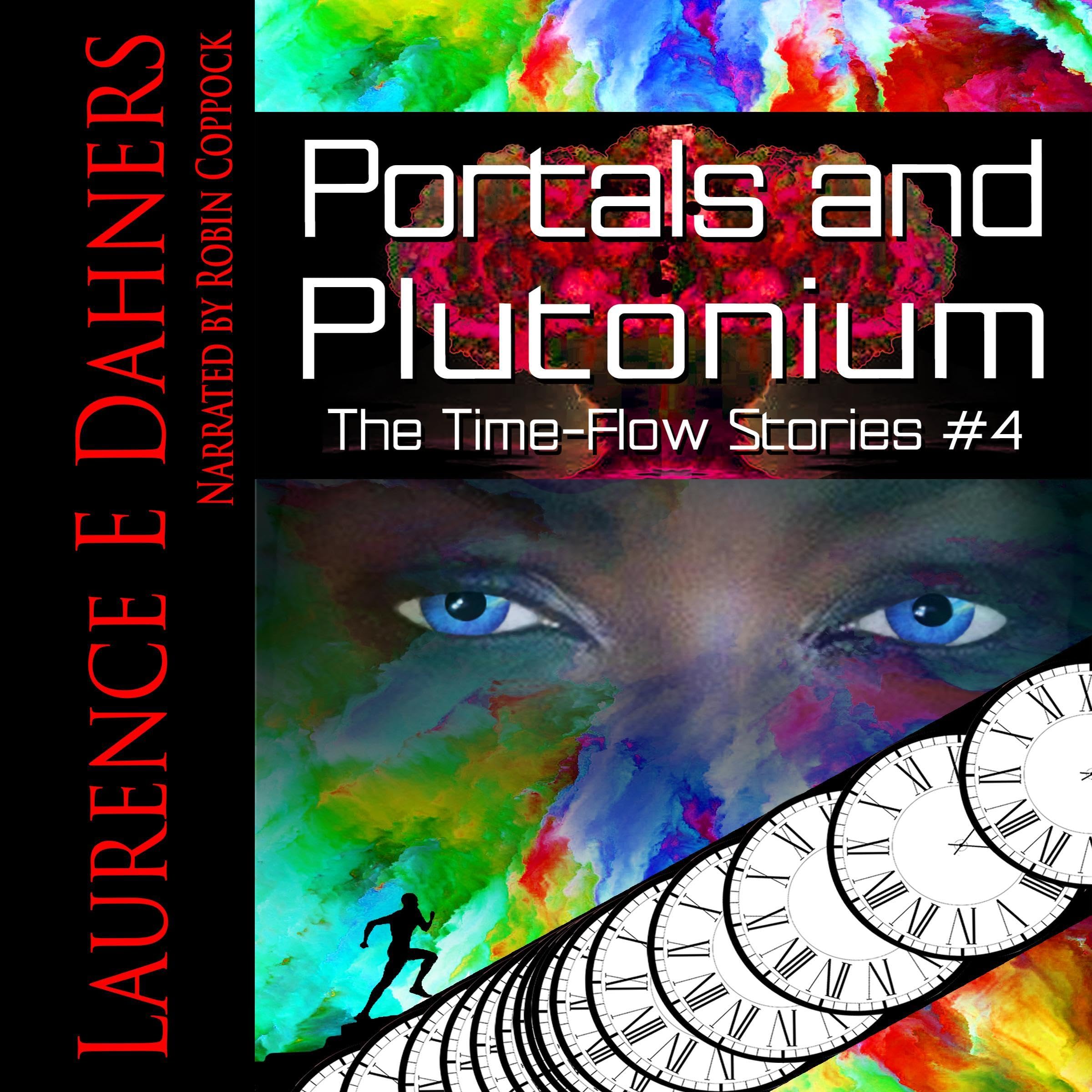 Cover art for Portals and Plutonium