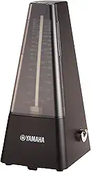 YAMAHA Metrônomo preto MP-90BK