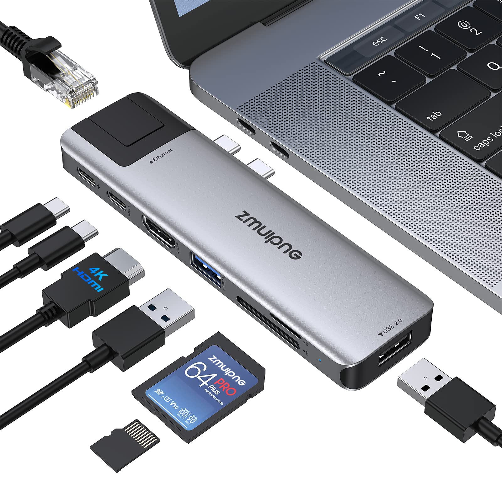 人気商品は M2 MacBook 15inch16GB/512GB+ドッキングstation付（M2 