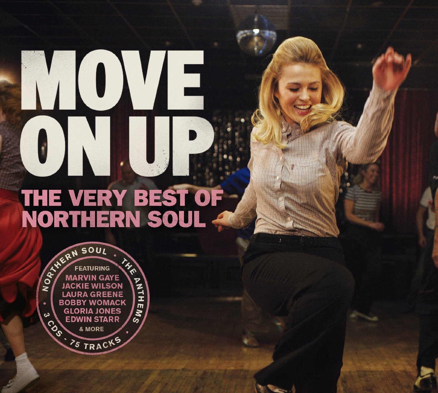 Move on Up: the Very Best of N