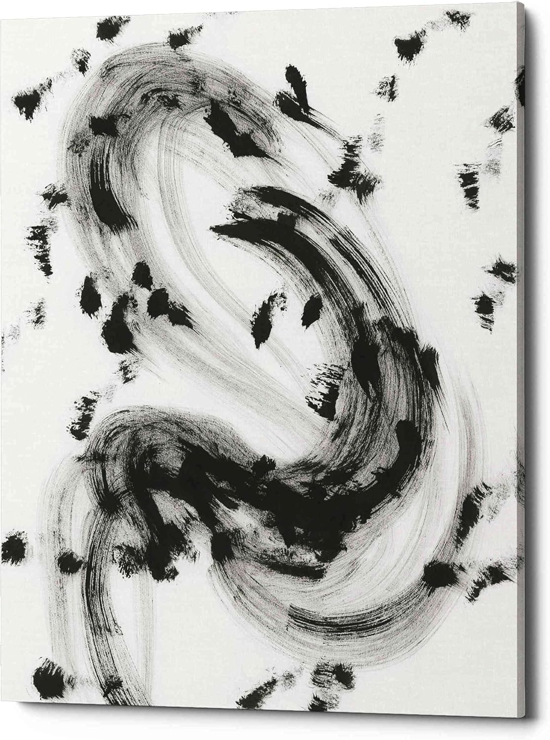 Epic Graffiti 'The Hive' Canvas Wall Art, 12"x16"