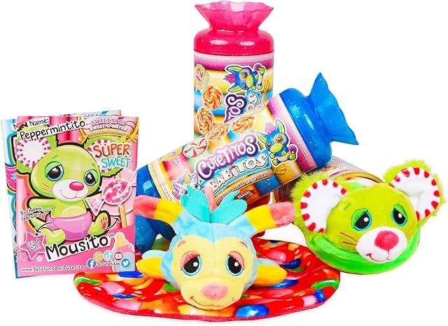 Cutetitos - Babitos - Series 3 Candy (Style sent at random)