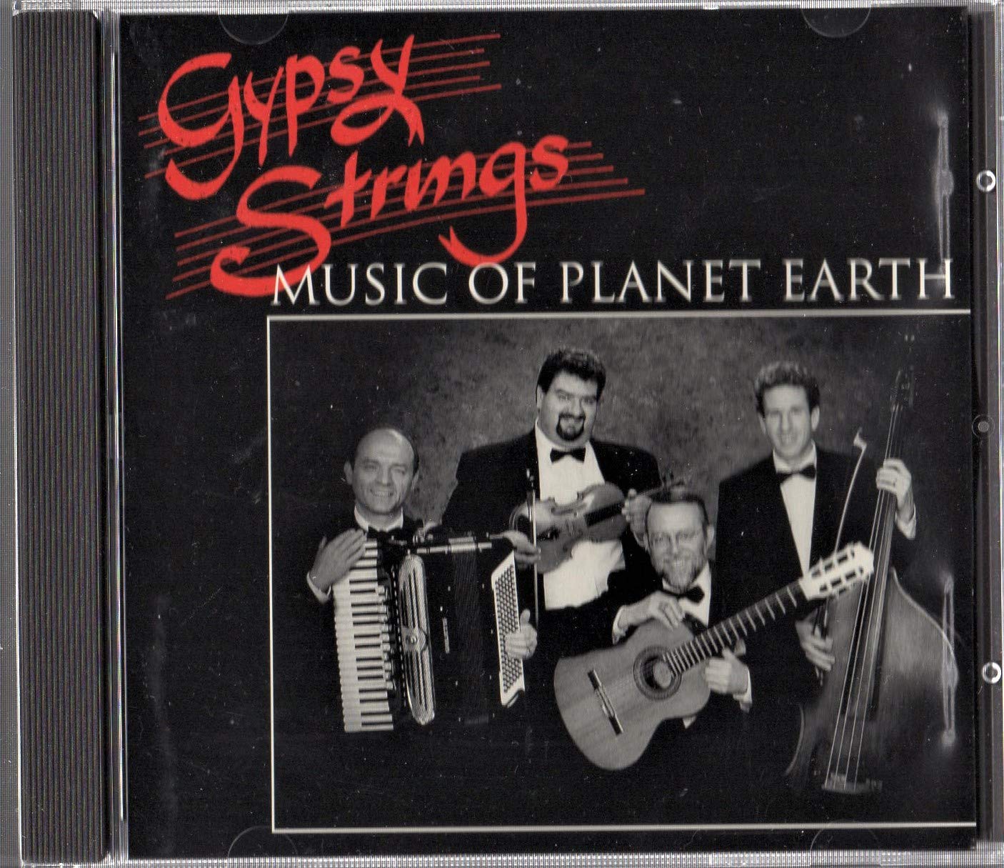 Music of Planet Earth: Gypsy Strings: Amazon.in: Music}