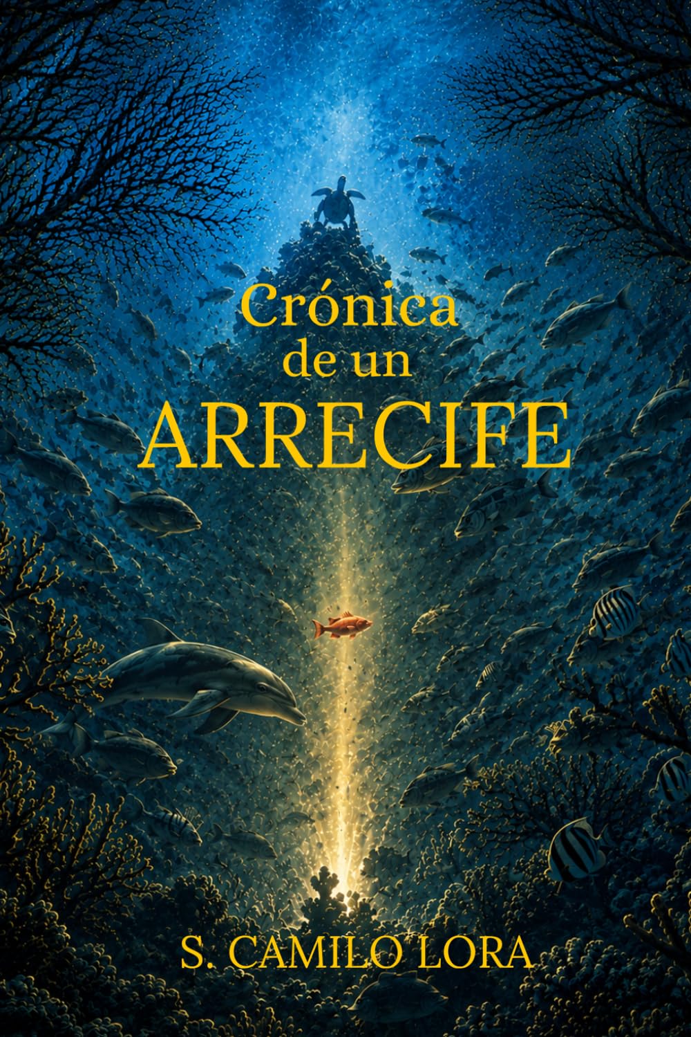 Crónica de un Arrecife