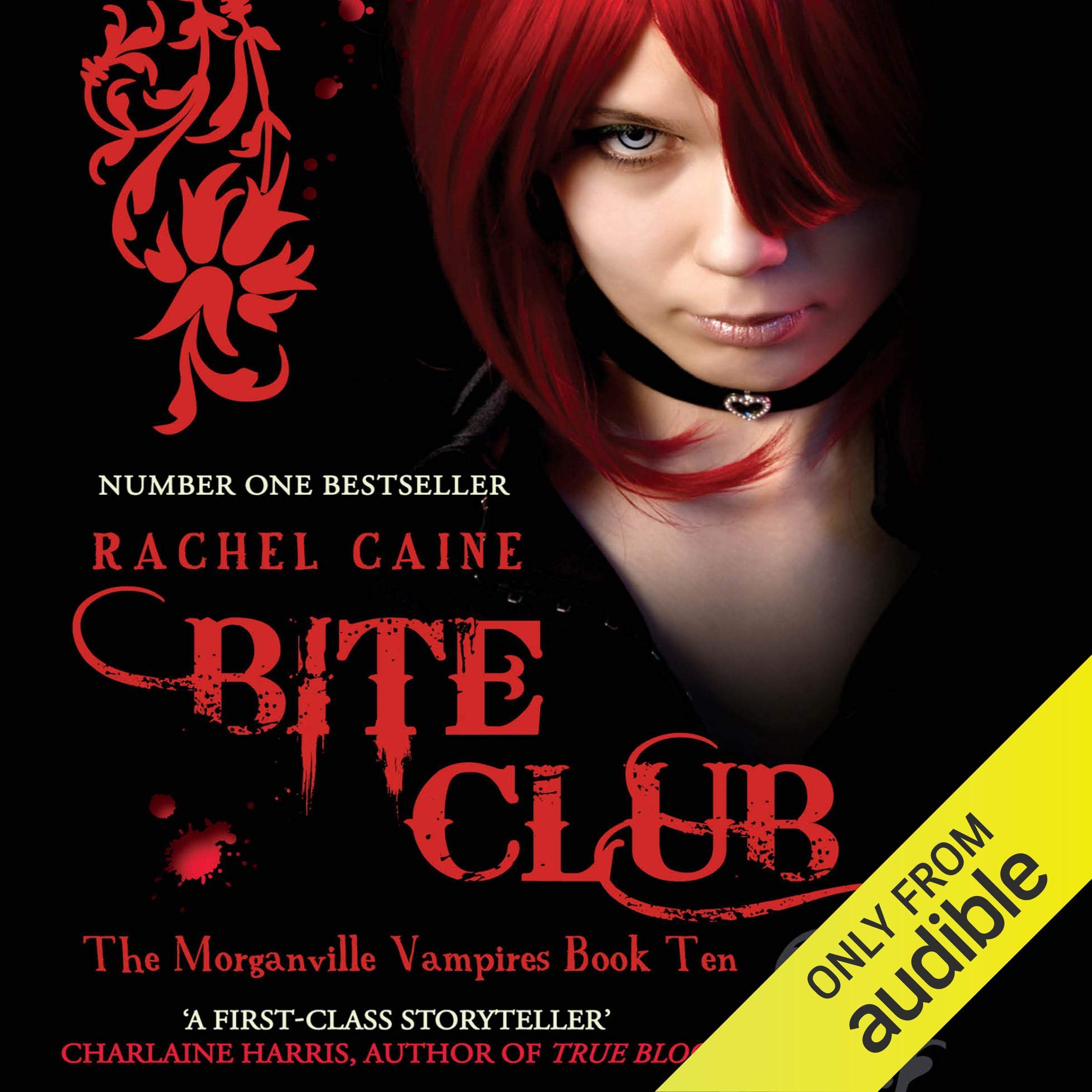 Cover art for Bite Club: Morganville Vampires, Book 10