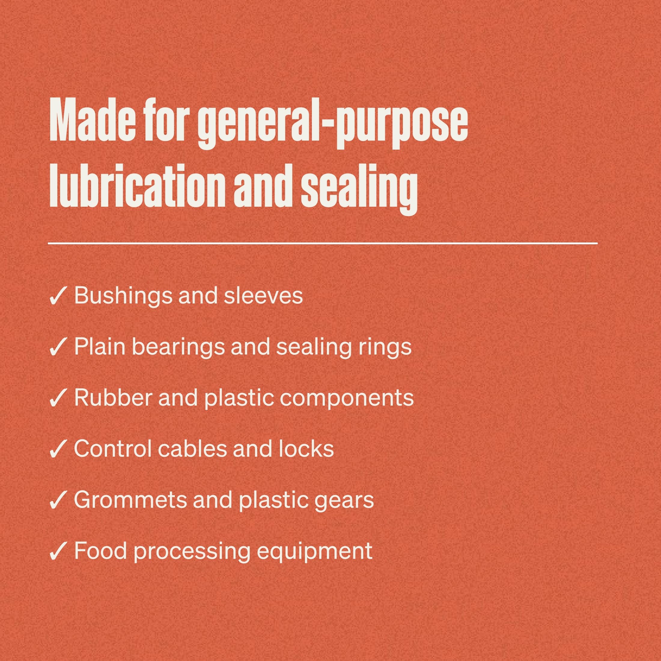 Super Lube Silicone Grease - Superior Protection -5 Super Lube Silicone Grease - Superior Protection -5