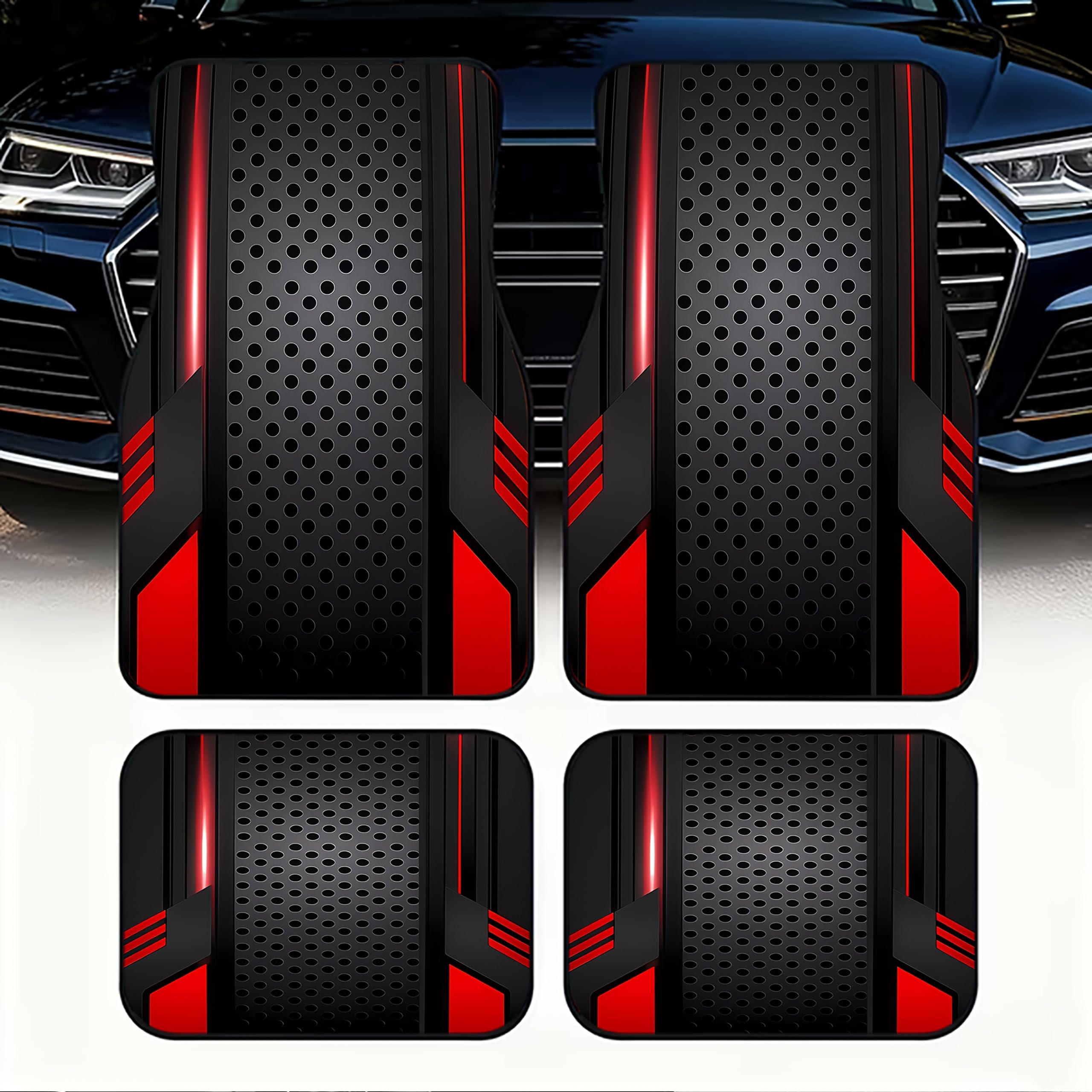 YDSTNiu Car Floor Mats for BMW X2 F39 ab 2018