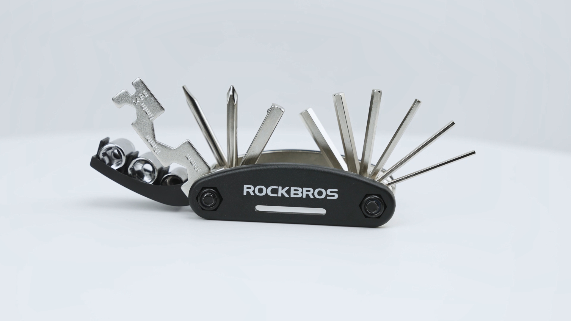 ROCKBROS Road-to-Sky Outil multifonctionnel vélo, 5 en 1